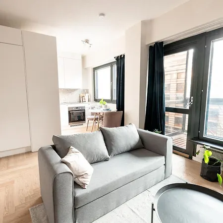 2ndhomes Modern & Cozy In The Center Helsinki