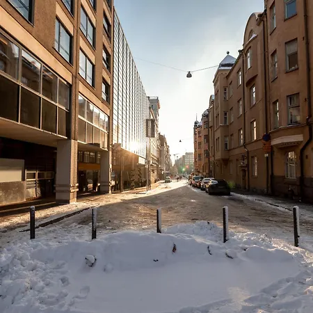 Apartment 2ndhomes Modern & Cozy In The Center