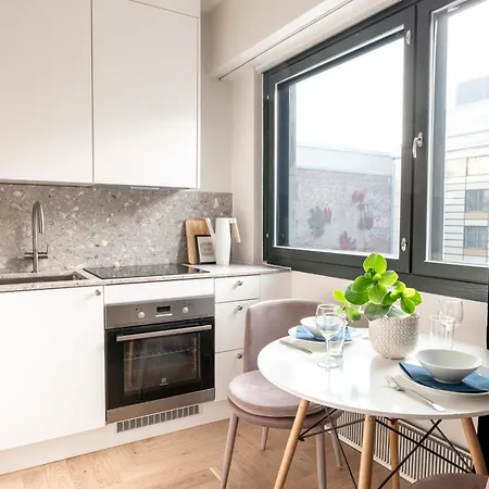 Apartment 2ndhomes Modern & Cozy In The Center