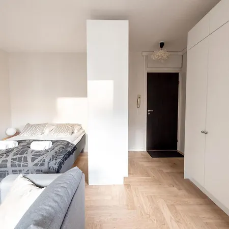 شقة 2ndhomes Modern & Cozy In The Center *