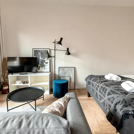 2ndhomes Modern & Cozy In The Center شقة هلسنكي