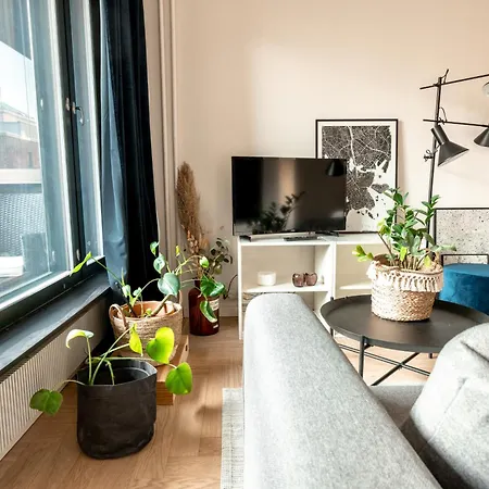 2ndhomes Modern & Cozy In The Center هلسنكي