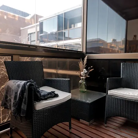 2ndhomes Modern & Cozy In The Center هلسنكي