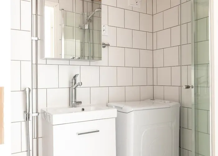 2ndhomes Modern & Cozy In The Center * Helsinki