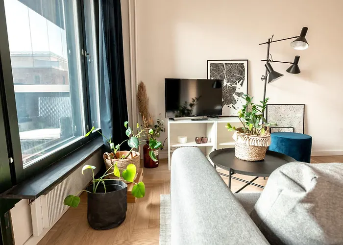2ndhomes Modern & Cozy In The Center Helsinki