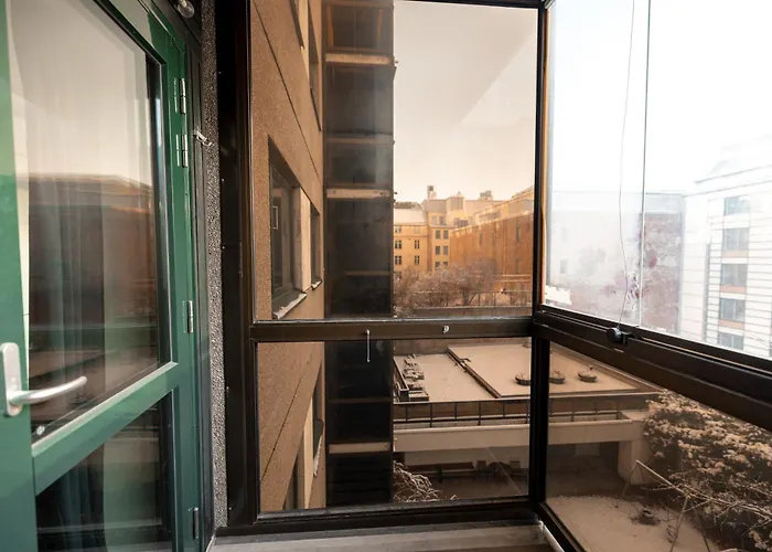 Apartment 2ndhomes Modern & Cozy In The Center