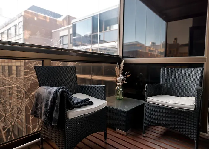 2ndhomes Modern & Cozy In The Center Helsinki