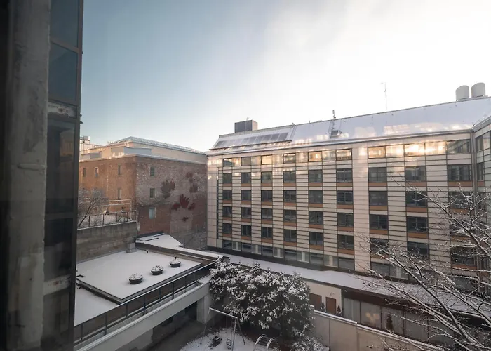 2ndhomes Modern & Cozy In The Center * Helsinki