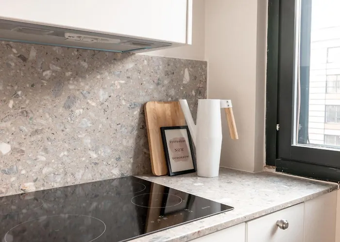 2ndhomes Modern & Cozy In The Center